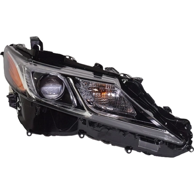 Passenger Side Headlamp Assembly Composite by DEPO - 312-11AXR-ACN2 pa2