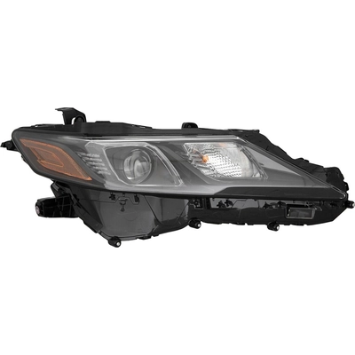 Passenger Side Headlamp Assembly Composite by DEPO - 312-11AXR-ASN9 pa1