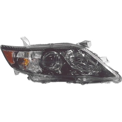 Passenger Side Headlamp Assembly Composite by DEPO - 312-11B5R-AC7 pa1