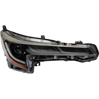 DEPO - 312-11BDR-ACN9 - Passenger Side Replacement Headlight pa2