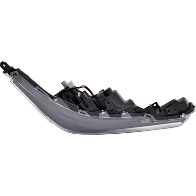 Passenger Side Headlamp Assembly Composite by DEPO - 312-11BDR-UC2 pa2