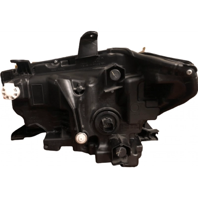 DEPO - 312-11BJR-AS2 - Passenger Side Replacement Headlight pa2