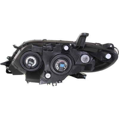 Passenger Side Headlamp Assembly Composite by DEPO - 312-11C2R-AS1 pa2