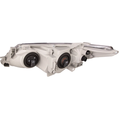 DEPO - 312-11C8R-AC2 - Passenger Side Replacement Headlight pa2