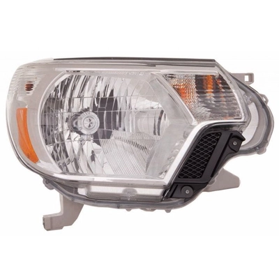 DEPO - 312-11D2R-AS - Passenger Side Replacement Headlight pa1