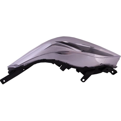 Passenger Side Headlamp Assembly Composite by DEPO - 312-11D6R-ACN2 pa2