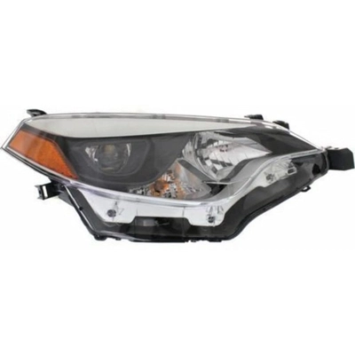DEPO - 312-11D7R-AS2 - Passenger Side Replacement Headlight pa1