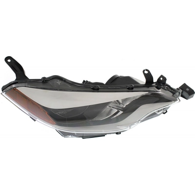 DEPO - 312-11D7R-AS2 - Passenger Side Replacement Headlight pa2