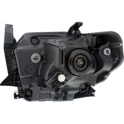 Passenger Side Headlamp Assembly Composite by DEPO - 312-11D8RMACM pa2