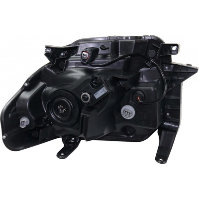 Passenger Side Headlamp Assembly Composite by DEPO - 312-11D8RMACMN2 pa2