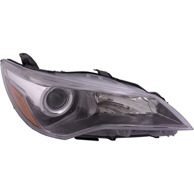 Passenger Side Headlamp Assembly Composite by DEPO - 312-11F4R-AC7 pa4