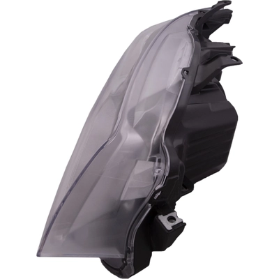 Passenger Side Headlamp Assembly Composite by DEPO - 312-11F4R-AC7 pa6