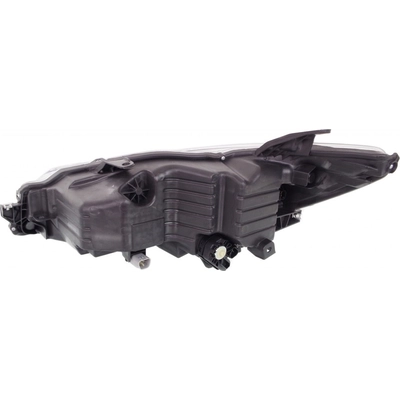 Passenger Side Headlamp Assembly Composite by DEPO - 312-11F6RMACM pa2