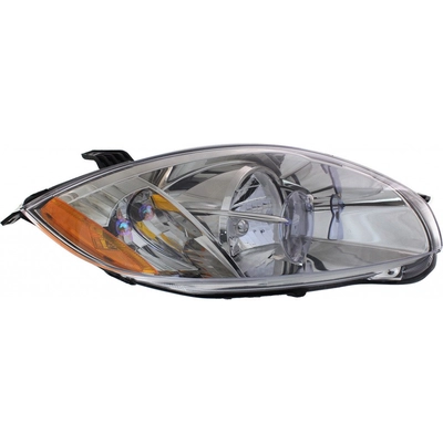 Passenger Side Headlamp Assembly Composite by DEPO - 314-1136R-ACD7 pa3