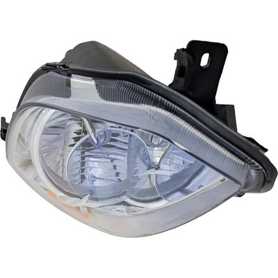 Passenger Side Headlamp Assembly Composite by DEPO - 314-1136R-AS1 pa3