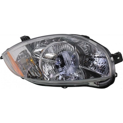 Passenger Side Headlamp Assembly Composite by DEPO - 314-1136R-AS1 pa4