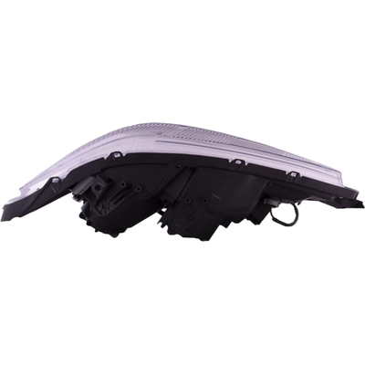Passenger Side Headlamp Assembly Composite by DEPO - 314-1146R-AC2 pa4