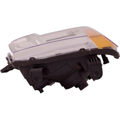 Passenger Side Headlamp Assembly Composite by DEPO - 315-1160R-AC pa5