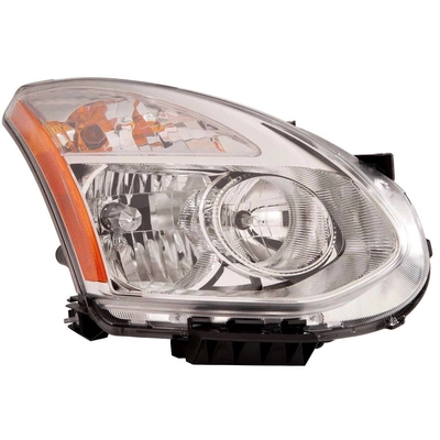 Passenger Side Headlamp Assembly Composite by DEPO - 315-1167R-ASN pa1