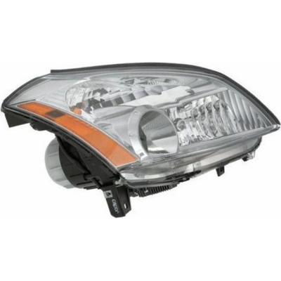 Passenger Side Headlamp Assembly Composite by DEPO - 315-1168R-ACH6 pa4