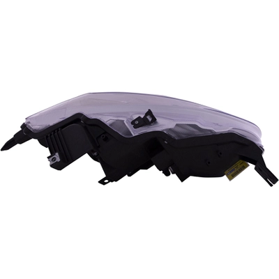 Passenger Side Headlamp Assembly Composite by DEPO - 315-1172R-AC7 pa5