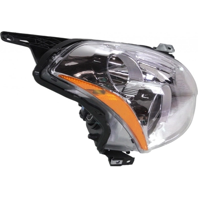 Passenger Side Headlamp Assembly Composite by DEPO - 315-1177R-AS pa4