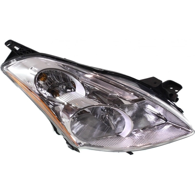 Passenger Side Headlamp Assembly Composite by DEPO - 315-1177R-AS pa5