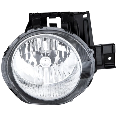 Passenger Side Headlamp Assembly Composite by DEPO - 315-1182R-AC pa1