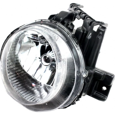 Passenger Side Headlamp Assembly Composite by DEPO - 315-1182R-AS pa5