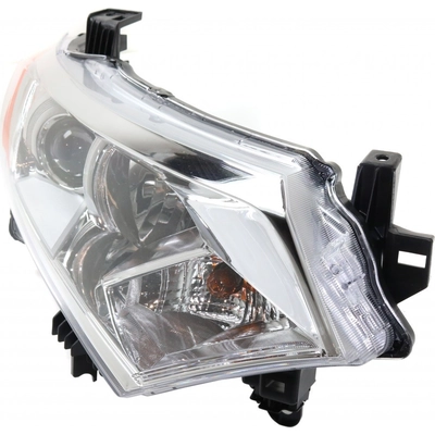 Passenger Side Headlamp Assembly Composite by DEPO - 315-1183R-AC6 pa5