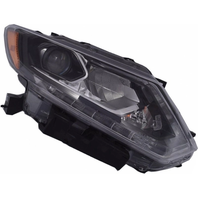Passenger Side Headlamp Assembly Composite by DEPO - 315-1194R-AC2 pa3