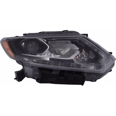 Passenger Side Headlamp Assembly Composite by DEPO - 315-1194R-AC2 pa5
