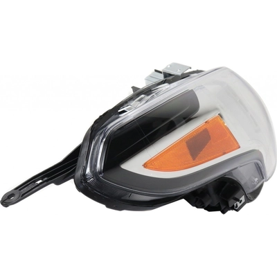 Passenger Side Headlamp Assembly Composite by DEPO - 315-1195R-AS pa4