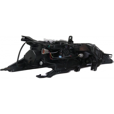 Passenger Side Headlamp Assembly Composite by DEPO - 315-11AAR-ACN2 pa2