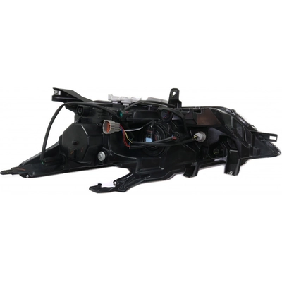 Passenger Side Headlamp Assembly Composite by DEPO - 315-11AAR-ASN2 pa2