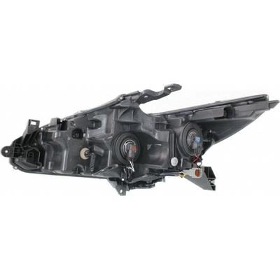 Passenger Side Headlamp Assembly Composite by DEPO - 315-11ABR-AS1 pa2