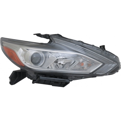 Passenger Side Headlamp Assembly Composite by DEPO - 315-11ABR-AS1 pa4