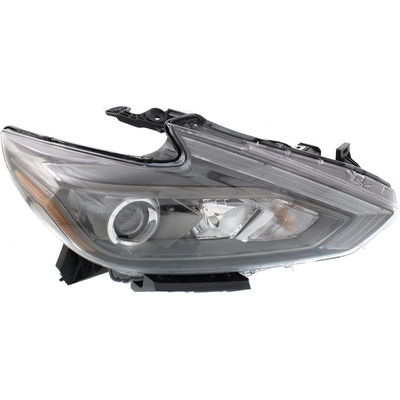 Passenger Side Headlamp Assembly Composite by DEPO - 315-11ABR-AS7 pa3