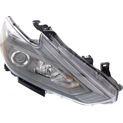 Passenger Side Headlamp Assembly Composite by DEPO - 315-11ABR-AS7 pa5