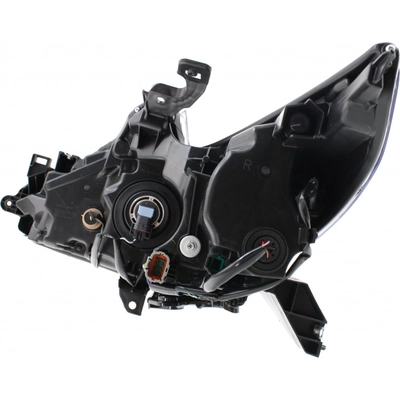 Passenger Side Headlamp Assembly Composite by DEPO - 315-11ABR-ASN7 pa2