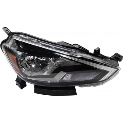 Passenger Side Headlamp Assembly Composite by DEPO - 315-11AER-AC2 pa4