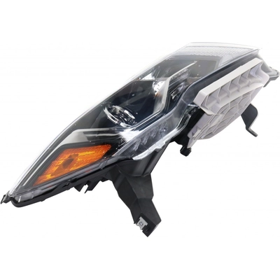 Passenger Side Headlamp Assembly Composite by DEPO - 315-11AHR-AC2 pa4