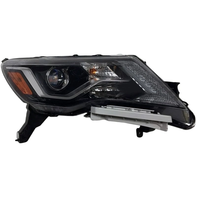 Passenger Side Headlamp Assembly Composite by DEPO - 315-11AHR-ACN2 pa1