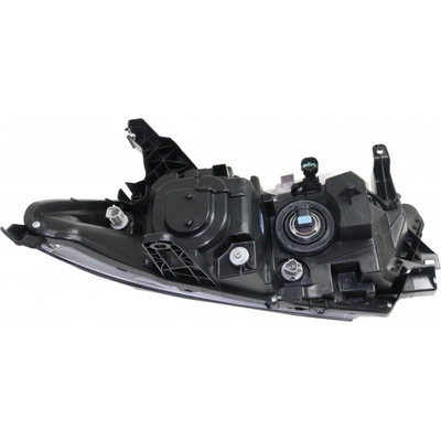 Passenger Side Headlamp Assembly Composite by DEPO - 315-11AHR-ACN2 pa2