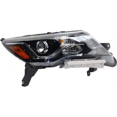 Passenger Side Headlamp Assembly Composite by DEPO - 315-11AHR-ACN2 pa4