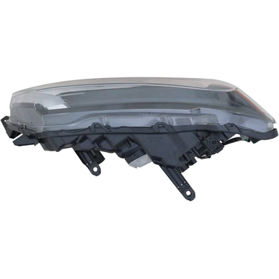 Passenger Side Headlamp Assembly Composite by DEPO - 315-11AKR-AC2 pa2