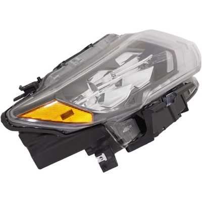 Passenger Side Headlamp Assembly Composite by DEPO - 315-11AMR-ACN1 pa4