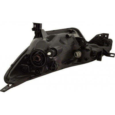 Passenger Side Headlamp Assembly Composite by DEPO - 315-11AQR-AS2 pa2