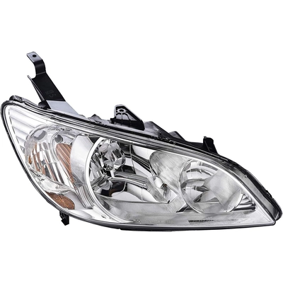Passenger Side Headlamp Assembly Composite by DEPO - 317-1135R-AS pa2