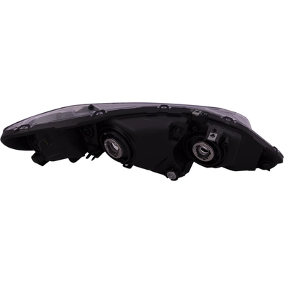 Passenger Side Headlamp Assembly Composite by DEPO - 317-1147R-UC2C pa2